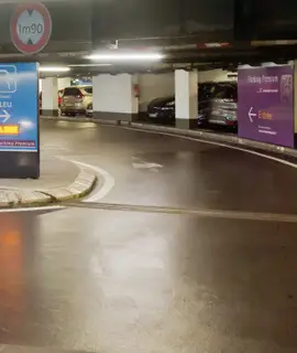 Parking P1 Premium CDG